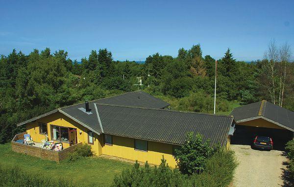 Апартаменты Holiday home Fejøvej Glesborg