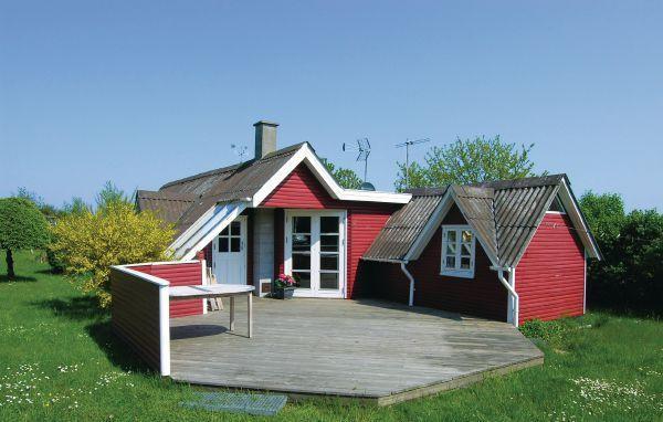 Апартаменты Holiday home Fiskerbanke