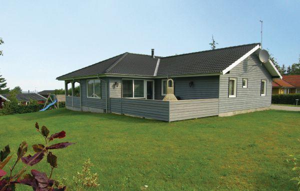 Апартаменты Holiday home Hjarnøvej Glesborg III