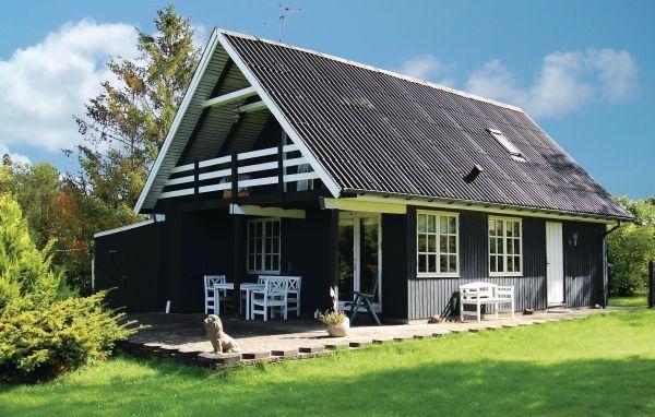 Апартаменты Holiday home Hjarnøvej Glesborg IX