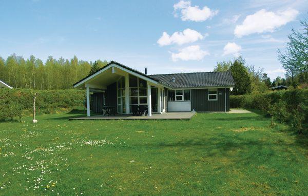 Апартаменты Holiday home Læsøvej Glesborg Denm