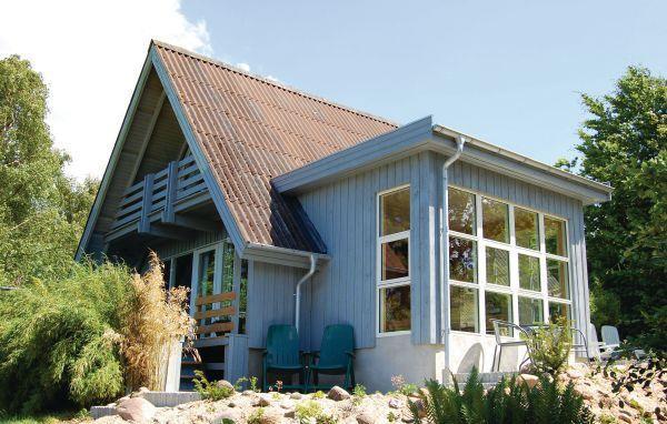 Апартаменты Holiday home Lindøvej