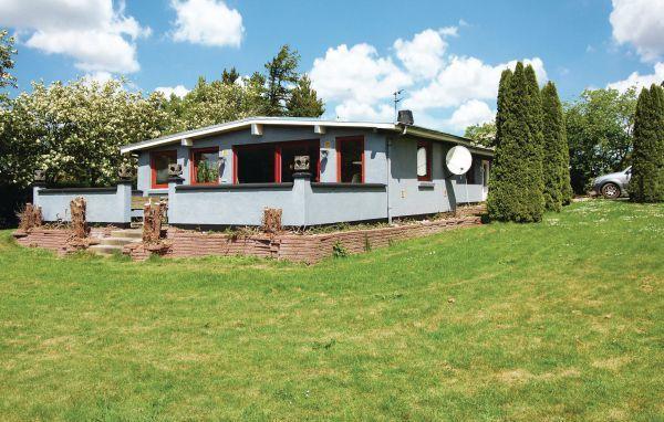 Апартаменты Holiday home Følvigvej Roslev V