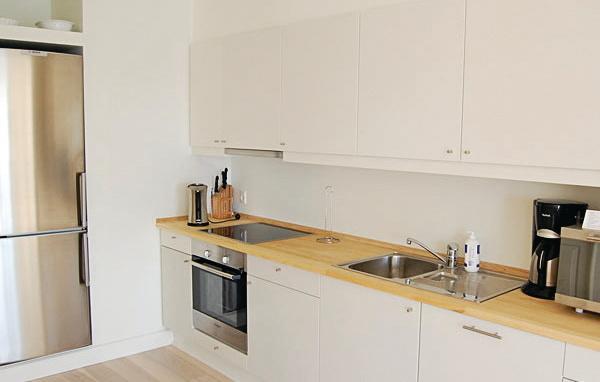 Апартаменты Apartment Østersøvej Gråsten I