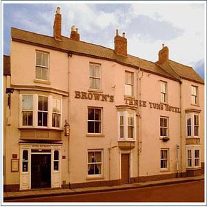 Отель Swallow Three Tuns Hotel