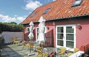 Апартаменты Apartment Brøddegade Gudhjem X