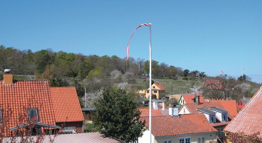 Апартаменты Casa Blanca Gudhjem II
