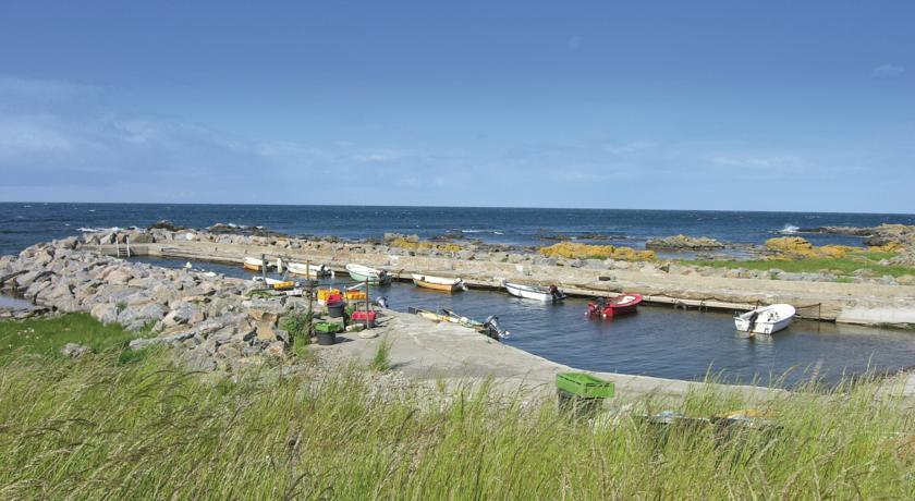 Апартаменты Holiday home Denmark Gudhjem