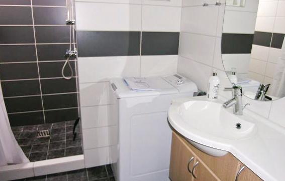 Апартаменты Holiday home Kalleholled Gudhjem I