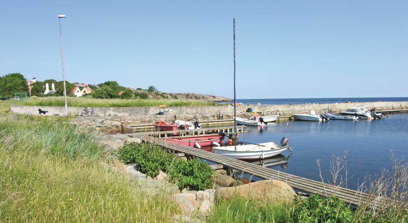 Апартаменты Holiday home Nørreløkke Gudhjem IX