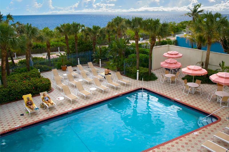 Crystal Beach Suites Hotel & Health Club