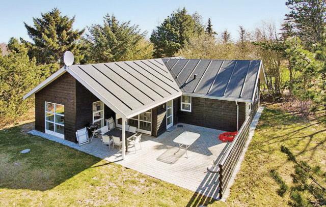 Апартаменты Holiday home Dyremosen Hals IX