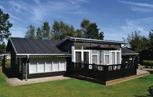 Апартаменты Holiday home Dyremosen Hals XI