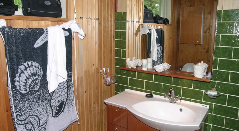 Апартаменты Holiday home Dyrevangen Hals XI