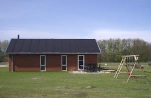Апартаменты Holiday home Havørnen II