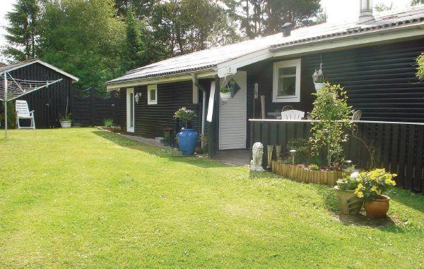 Апартаменты Holiday home Høgevej Hals VI