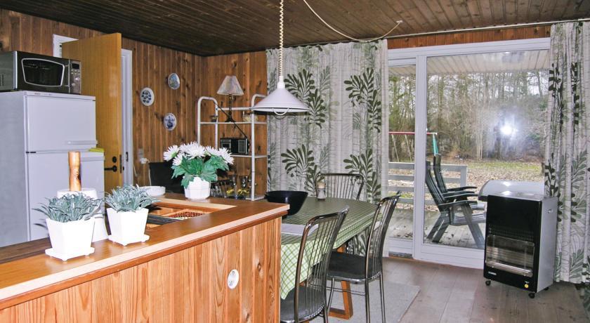 Апартаменты Holiday home Hybenvej