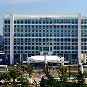 Отель Renaissance Schaumburg Hotel & Convention Center