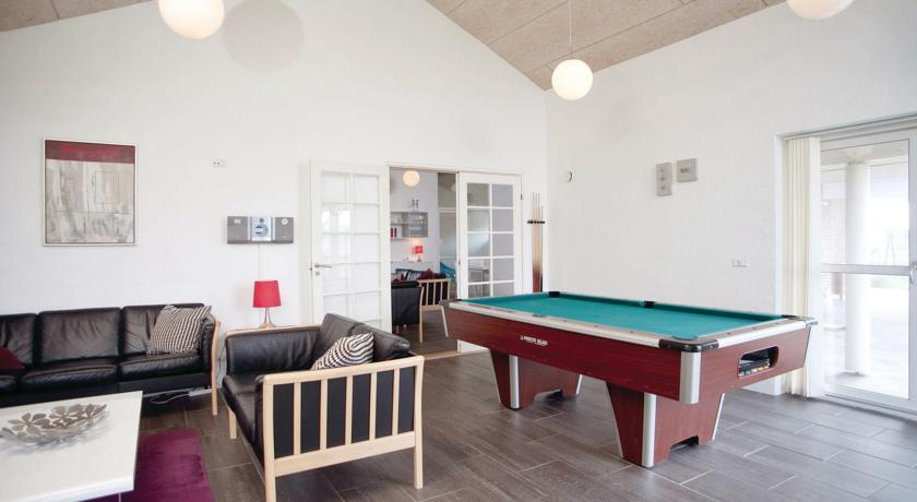 Апартаменты Holiday home Arcticvej Harboøre