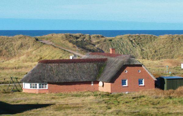 Апартаменты Holiday home Arcticvej Harboøre IX
