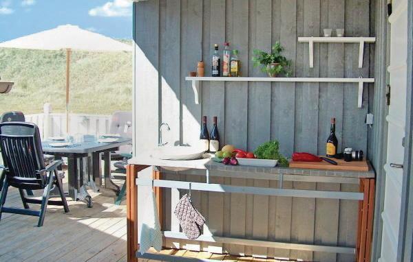 Апартаменты Holiday home Arcticvej Harboøre V