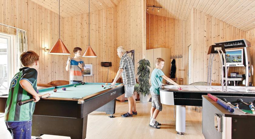 Апартаменты Holiday home Bethaniavej