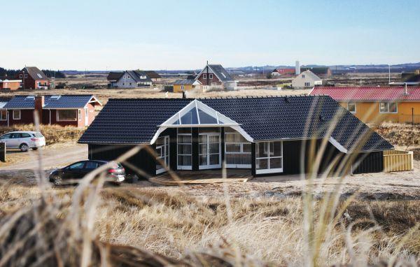Апартаменты Holiday home Byskovvej Harboøre Denm