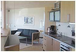 Апартаменты Holiday home Charlottevej Harboøre IX