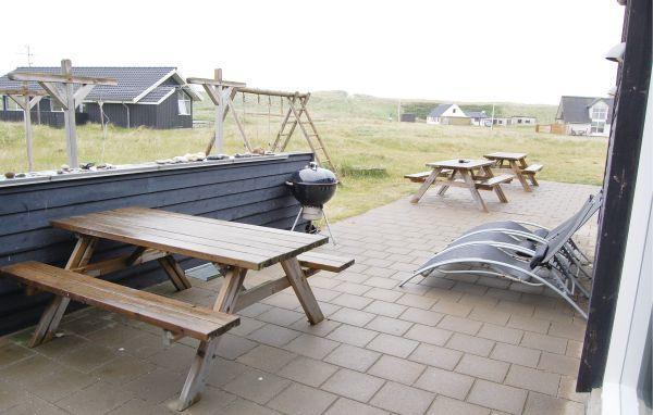 Апартаменты Holiday home Crownvej Harboøre IV