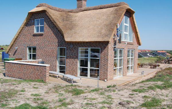 Апартаменты Holiday home Doblervej Harboøre Denmark