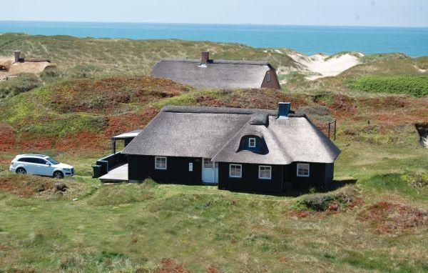 Апартаменты Holiday home Doblervej Harboøre V