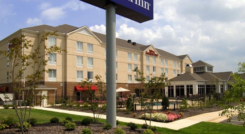 Отель Hilton Garden Inn Huntsville/Space Center