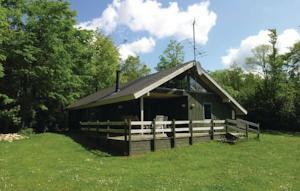Апартаменты Holiday home Skovkrogen Haarby Denm