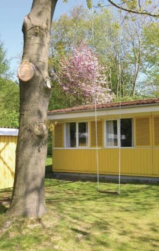 Апартаменты Holiday home Skovkrogen Haarby VI