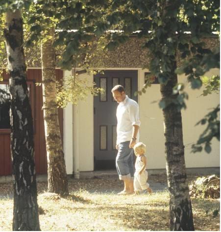 Отель Hasle Holiday Park