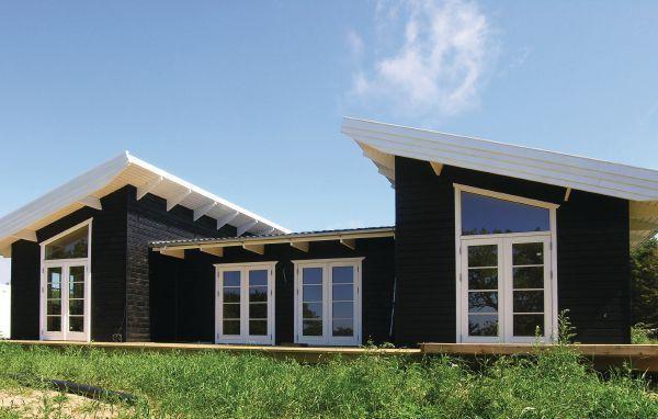 Апартаменты Holiday home Fuglebakken Hasle X