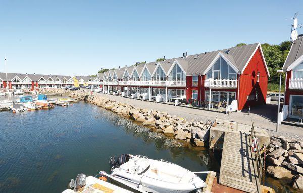 Апартаменты Holiday home Hasle Marina Hasle II