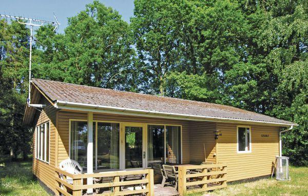 Апартаменты Holiday home Holmegårdsvej Rønne III