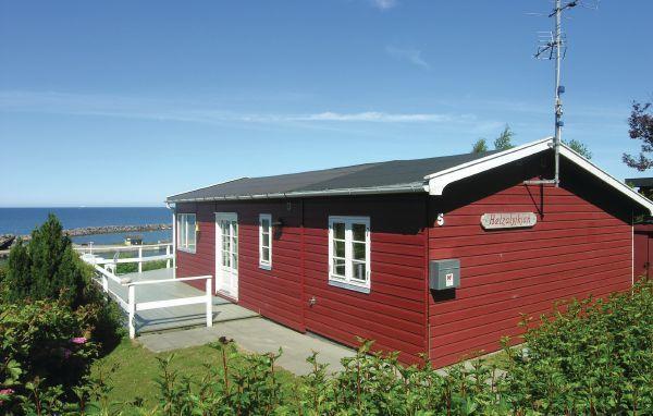 Апартаменты Holiday home Løkken