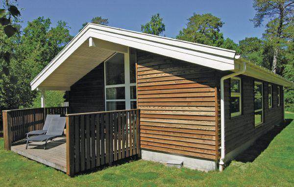 Апартаменты Holiday home Rubinvej Hasle IX