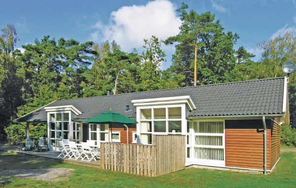 Апартаменты Holiday home Rubinvej Hasle V