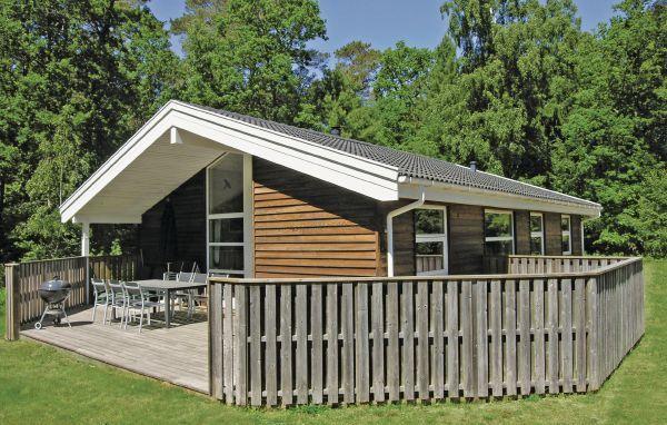 Апартаменты Holiday home Rubinvej Hasle VI