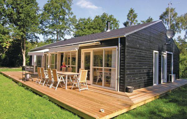 Апартаменты Holiday home Sahara Rønne I