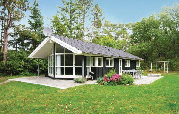 Апартаменты Holiday home Toftegårdsvej Hasle Denm