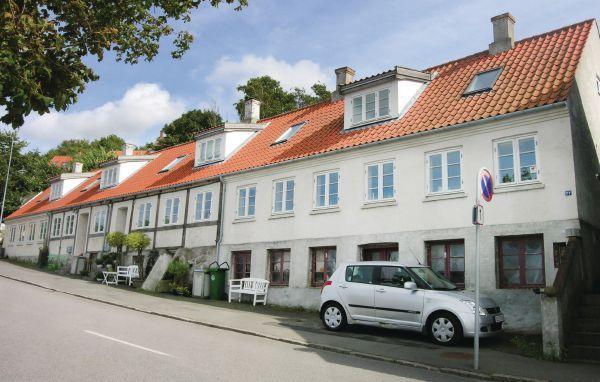 Апартаменты Holiday home Vang Hasle III