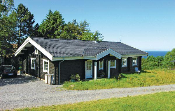 Апартаменты Holiday home Ved Brønden Hasle I