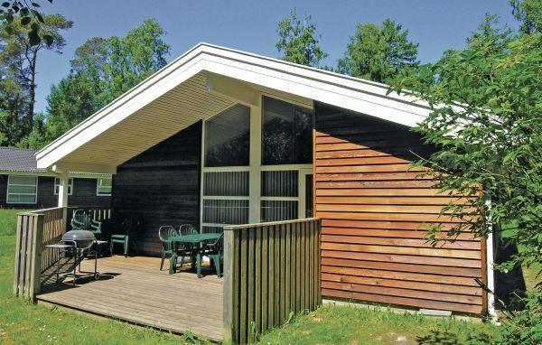 Апартаменты Rubinsøen Skovhus