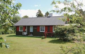 Отель Holiday home Beta Hemmet XI