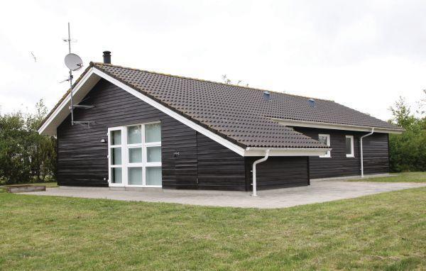Апартаменты Holiday home Blåbærvej Tarm III