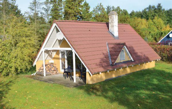 Апартаменты Holiday home Bowleren
